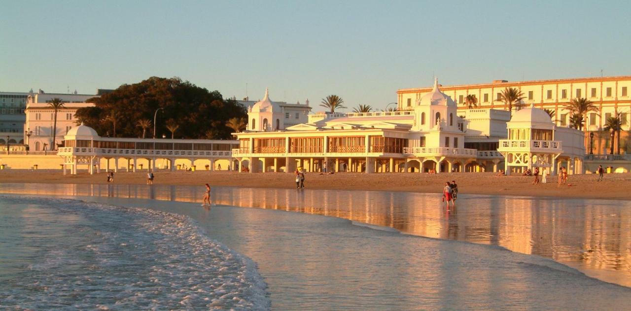 Cdz - Poniente, Intimo Apartamento En El Corazon De Cadiz Dış mekan fotoğraf