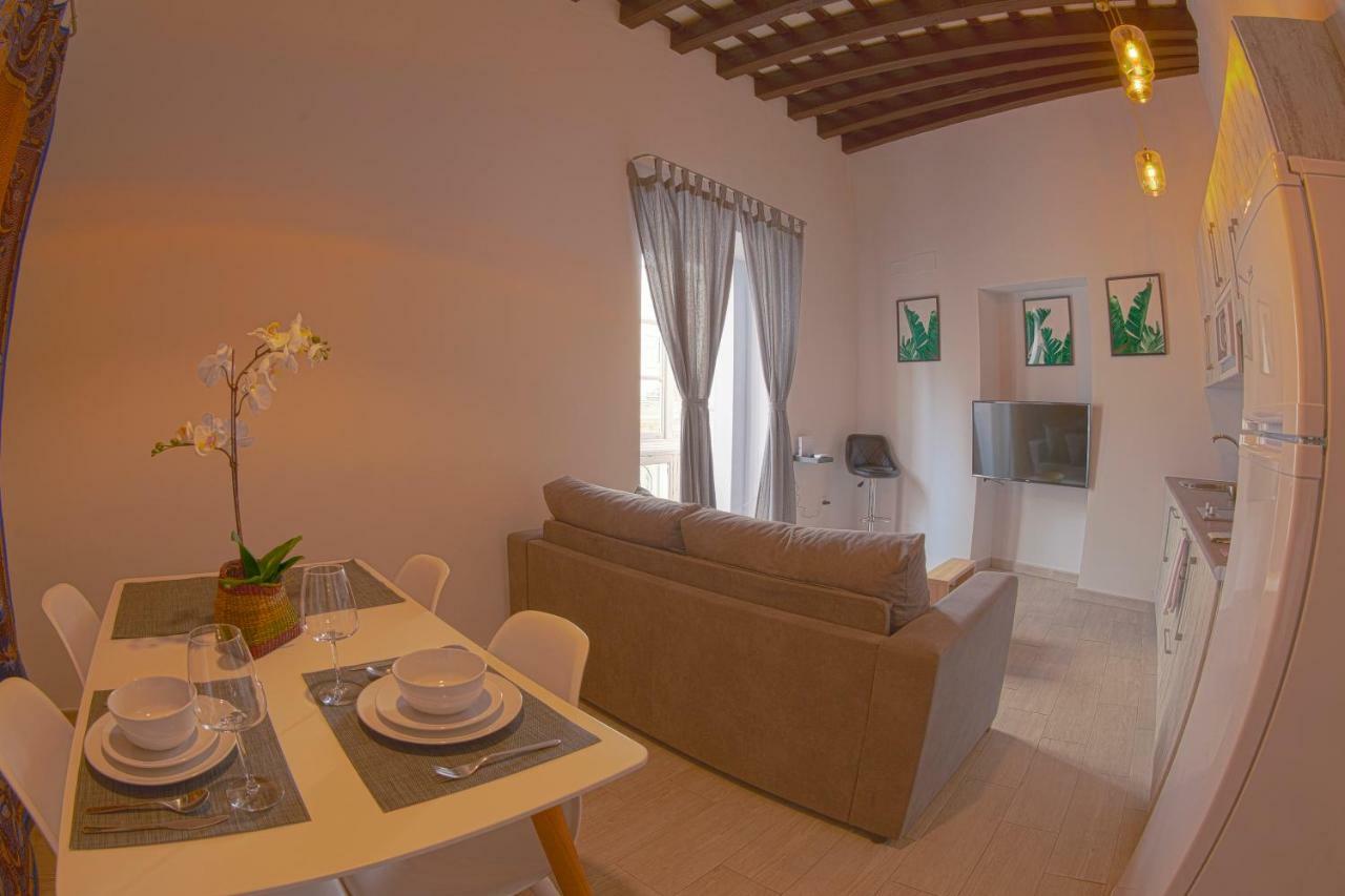 Cdz - Poniente, Intimo Apartamento En El Corazon De Cadiz Dış mekan fotoğraf
