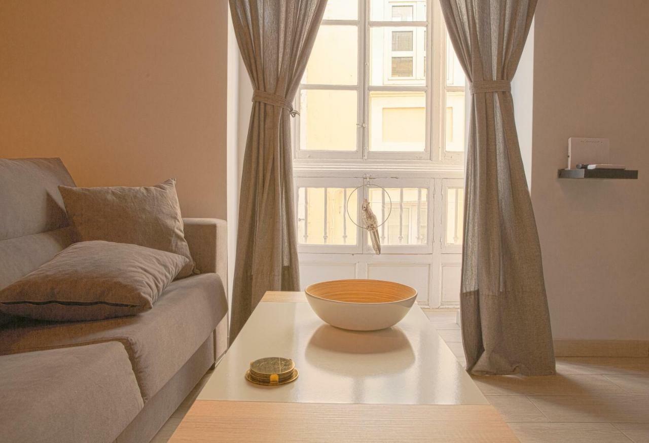 Cdz - Poniente, Intimo Apartamento En El Corazon De Cadiz Dış mekan fotoğraf