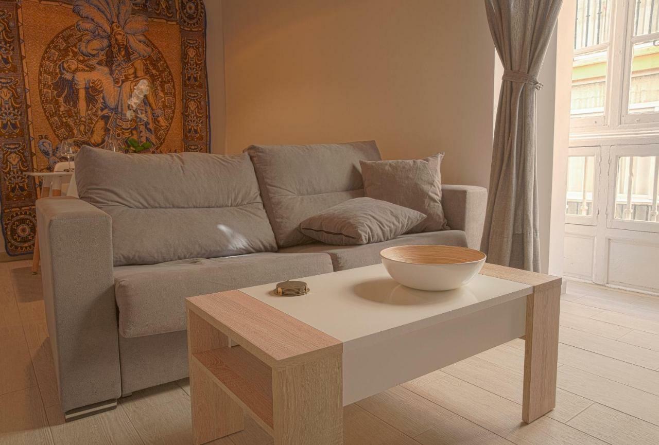 Cdz - Poniente, Intimo Apartamento En El Corazon De Cadiz Dış mekan fotoğraf