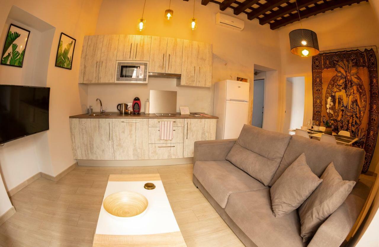 Cdz - Poniente, Intimo Apartamento En El Corazon De Cadiz Dış mekan fotoğraf