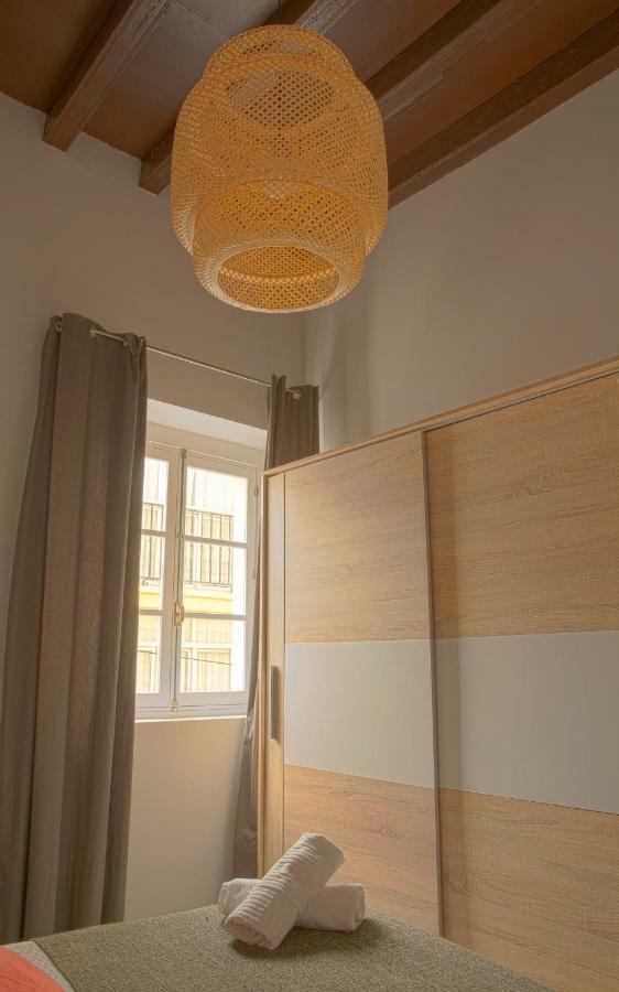 Cdz - Poniente, Intimo Apartamento En El Corazon De Cadiz Dış mekan fotoğraf