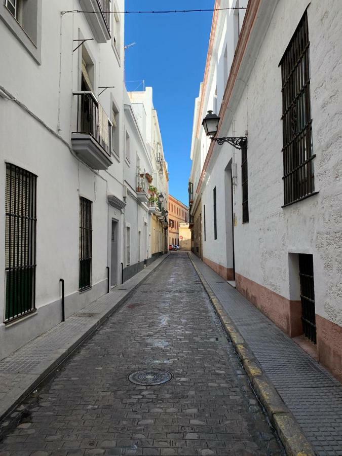 Cdz - Poniente, Intimo Apartamento En El Corazon De Cadiz Dış mekan fotoğraf